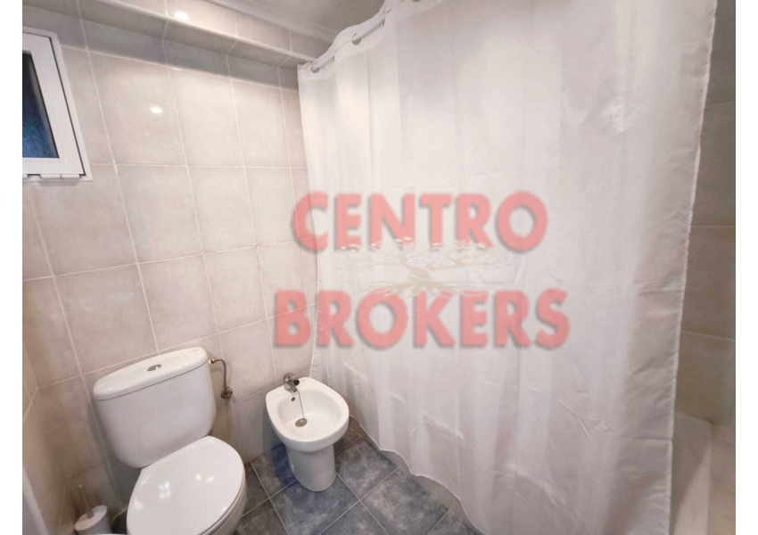 Duży apartament z basenem z widokiem na morze w Cullera